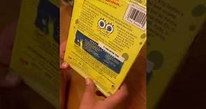 Paramount Pictures’ “The SpongeBob SquarePants Movie” - 2005 DVD Review