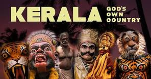 Kerala, Gods Own Country (Travel Documentary)