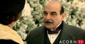 Agatha Christie's Poirot, Series 13: The Labours of Hercules Exclusive Clip