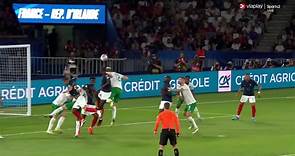 France vs Ireland Extended Highlights