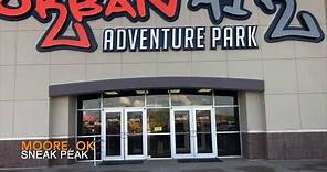 Urban Air Trampoline Park Adventure Park Moore, OK Now Open!