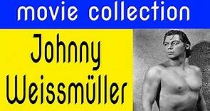 Movie Collection - Johnny Weissmüller (Janos (Johann) Peter Weissmuller) - Tarzan - He is a Hero