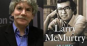 Novelist Spotlight #134: Larry McMurtry brought to life in Tracy Daugherty's new biography