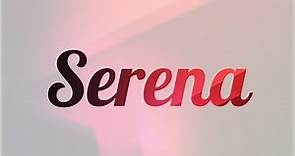 Significado de Serena, nombre Español para tu bebe niño o niña (origen y personalidad)