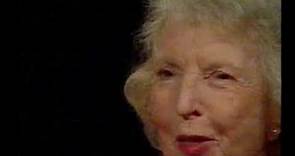 Martha Gellhorn. 'Face to Face' interview with Jeremy Isaacs. 1995.