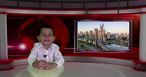 JORNAL PARA CRIANÇAS: vídeo infantil no canal Mundo da Jujuba