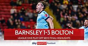 EFL play-offs 2024: Highlights and results for Championship, League One and League Two