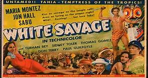 White Savage (1943)🔹