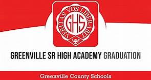Greenville High Graduation 2023