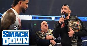 The Decision: Jey Uso takes his talents away from The Bloodline: SmackDown highlights, June 16, 2023