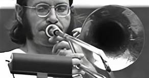 Barry Rogers era considerado como "El primer trombón" de la Salsa, siendo definitivamente el más representativo del movimiento y referente e influencia obligada para otros trombonistas. | Live Salsa Broadcast