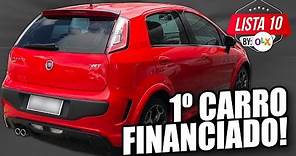 10 CARROS PARA VOCÊ TER COMO PRIMEIRO CARRO | Comprar Financiado (By OLX)