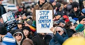 Anti-Defamation League reports dramatic rise in antisemitism in U.S.