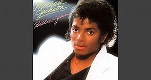 Michael Jackson - Billie Jean (Album Version) [Audio HQ]