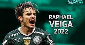 Raphael Veiga 2022 ● Palmeiras ► Amazing Skills, Goals & Assists | HD