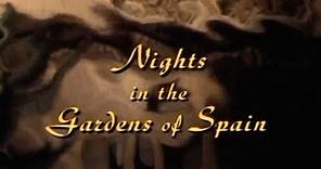 Manuel de Falla, Nights in the Gardens of Spain, Alhambra Palace Granada (1991)