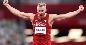 Jakub Vadlejch 88.38m | Mens javelin throw 2023