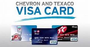 Chevron Texaco Card