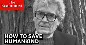 How to save humankind (according to James Lovelock)