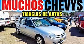 CHEVROLET [CORSA] CHEVY Y MONZA EN VENTA | tianguis de autos guadalajara EL PLANETARIO