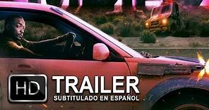 SERIE: Twisted Metal (2023) | Trailer subtitulado en español