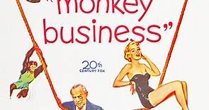 Monkey Business 1952 Full Movie | Comedy Sci-Fi | Starring Marilyn Monroe, Ginger Rogers, Cary Grant