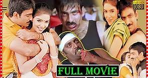 Ravi Teja Prakash Raj Super Hit Sports Drama Amma Nanna O Tamila Ammayi Telugu Full HD Movie || FSM