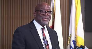 SFUSD Superintendent Dr. Vincent Matthews announces retirement