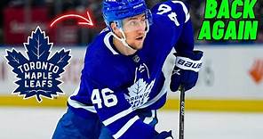 Ilya Lyubushkin Highlights | Welcome to the Toronto Maple Leafs