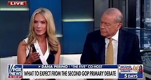 GOP debate moderators Dana Perino, Stuart Varney preview second primary showdown