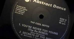 The Cool Notes - Secrets of the night. 1985