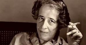 VITA ACTIVA : The Spirit of Hannah Arendt (Documentary Film)