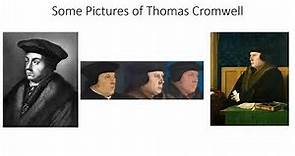 Merritt Family Tree ---Sir Thomas Cromwell