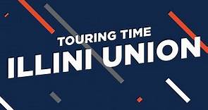 The Illini Union | Touring Time at the University of Illinois