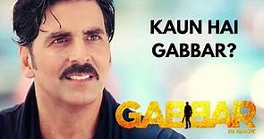 Gabbar Is Back | Scene 5 | Who Is Gabbar | कौन है गब्बर | Akshay Kumar | Sunil Grover