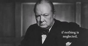 Winston Churchill - 4 June 1940