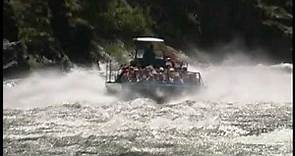 Rogue River Jet Boat Tour with Mail Boat Hydro-Jet Trips