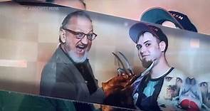 Freddy's back! Robert Englund's story onscreen