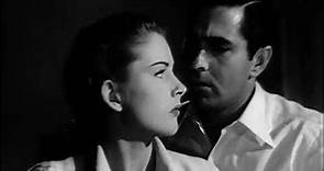 Nightmare Alley trailer 1947 Tyrone Power Joan Blondell