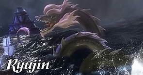 Ryujin: The Dragon King of the Sea (Exploring Dragons and Serpents)