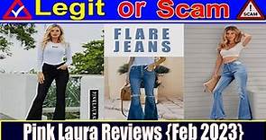 Pink Laura Reviews (Feb 2023) Watch the Video & Know Scam or Legit? | Good Genuine Reviews