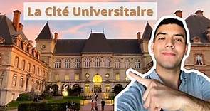 ¡El mejor lugar para vivir como estudiante en Paris! - La Cité Universitaire