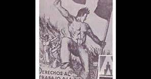 Historia de La Primera Revolución Popular 1932 -Trujillo