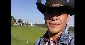 nathaniel Arcand Native Actor