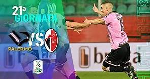 HIGHLIGHTS | Palermo vs Bari (1-0) - SERIE BKT
