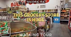 Inside WinCo Foods in Tacoma, WA | Walking Tour