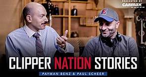 Paul Scheer and Payman Benz's Clipper Nation Stories