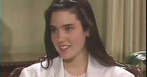 Jennifer Connelly interview for Labyrinth (1986)