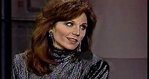 Marilu Henner on Late Night with David Letterman (February 1987)