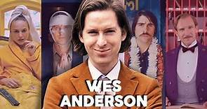 Como Wes Anderson faz um Filme!